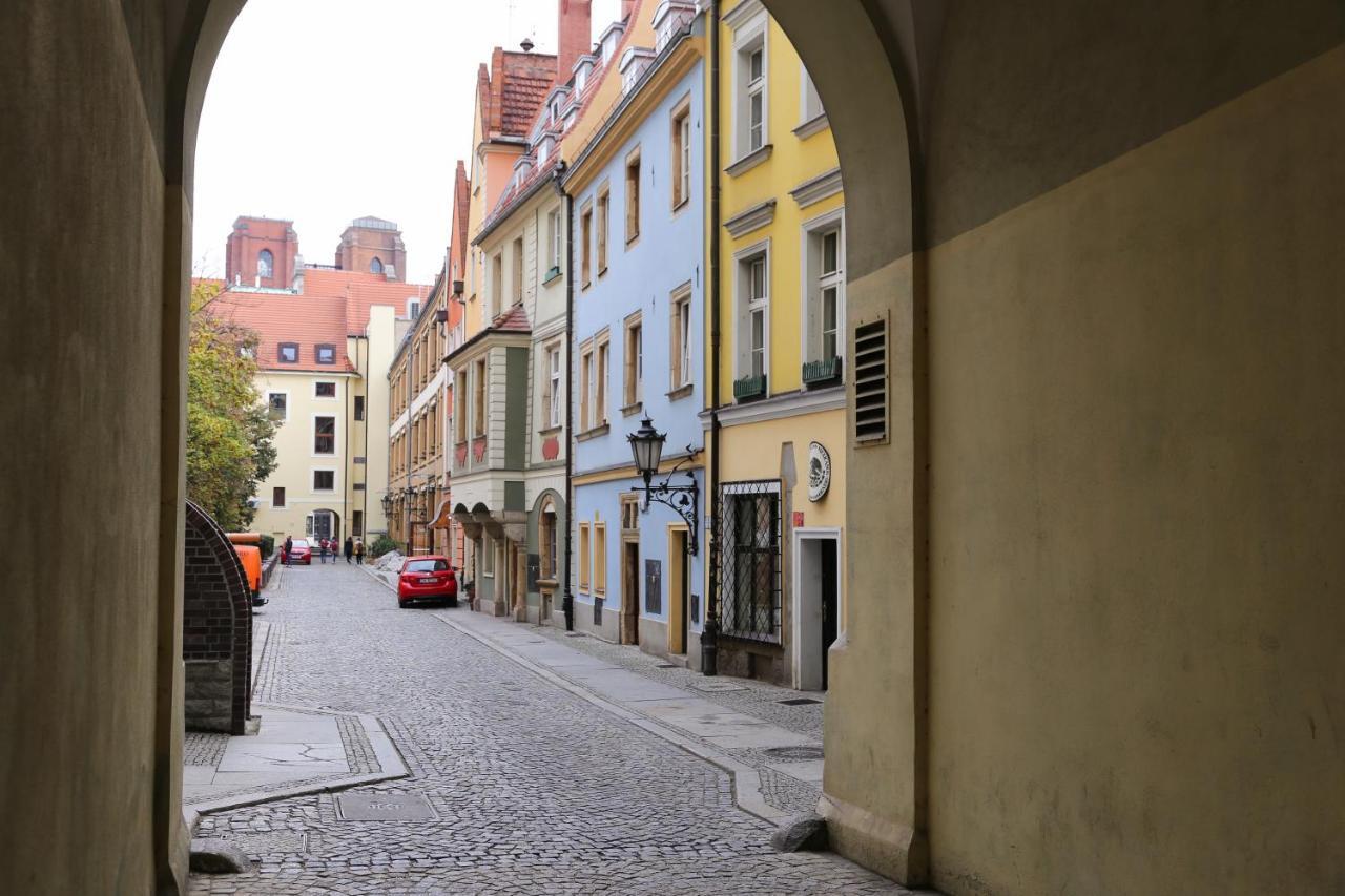 Kdro Apartment Rynek Breslavia Exterior foto